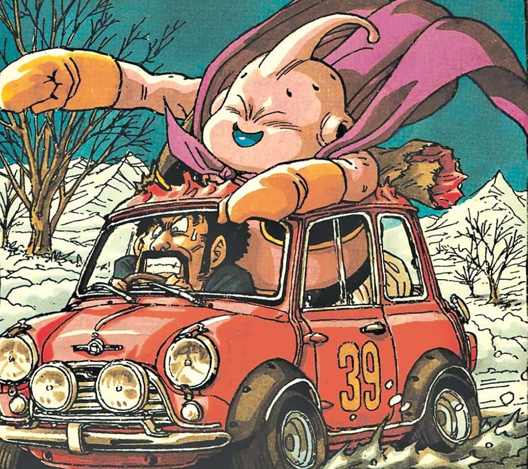 ドラゴンボール ミスターサタン】ドラゴンボールヒーローズGDM06弾